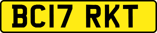 BC17RKT