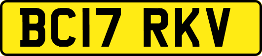 BC17RKV