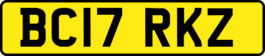 BC17RKZ