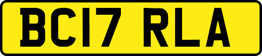 BC17RLA