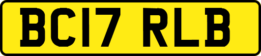 BC17RLB