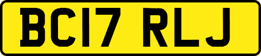 BC17RLJ