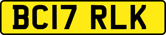 BC17RLK