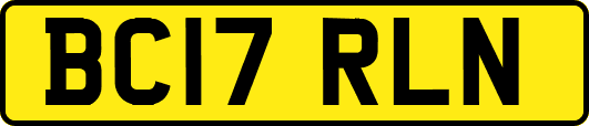 BC17RLN