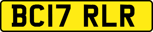 BC17RLR