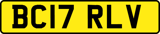 BC17RLV