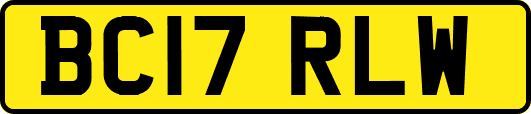 BC17RLW