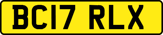 BC17RLX