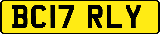 BC17RLY