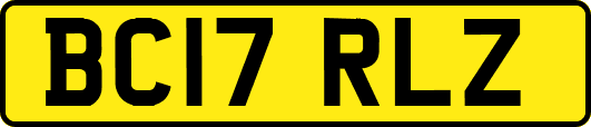 BC17RLZ