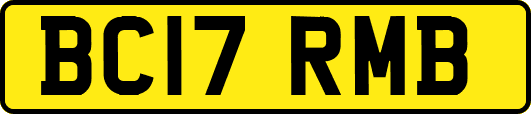 BC17RMB