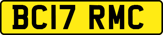 BC17RMC