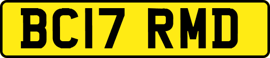 BC17RMD
