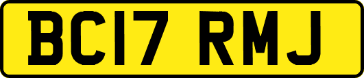 BC17RMJ