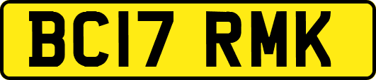 BC17RMK