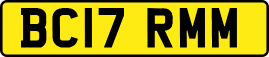 BC17RMM