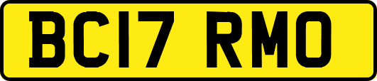 BC17RMO