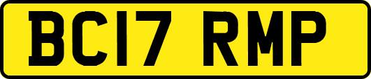 BC17RMP