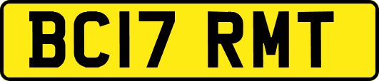 BC17RMT