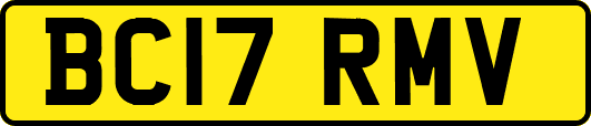 BC17RMV