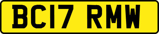 BC17RMW