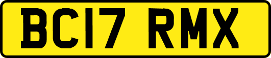 BC17RMX