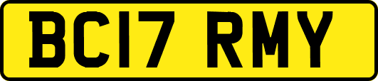 BC17RMY