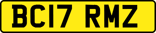 BC17RMZ