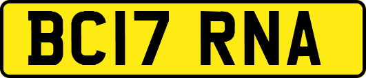 BC17RNA