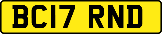 BC17RND