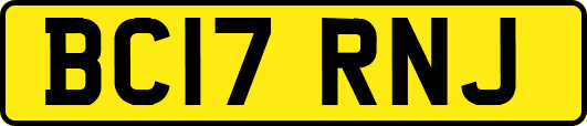BC17RNJ