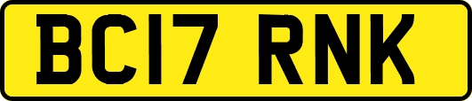 BC17RNK
