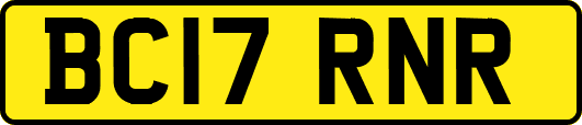 BC17RNR