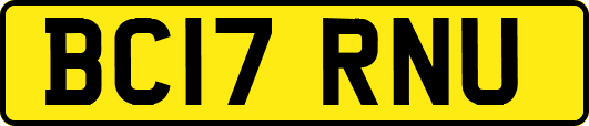 BC17RNU