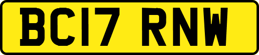 BC17RNW