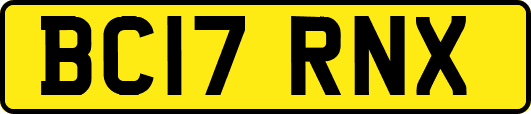 BC17RNX