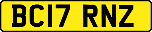 BC17RNZ