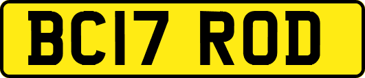 BC17ROD