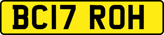 BC17ROH