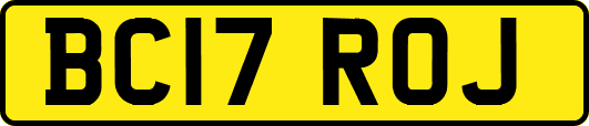 BC17ROJ