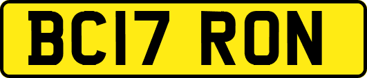 BC17RON