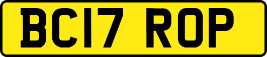 BC17ROP