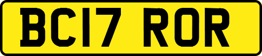BC17ROR
