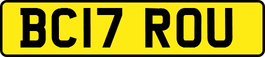 BC17ROU