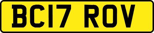 BC17ROV