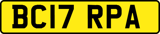 BC17RPA