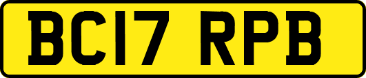 BC17RPB