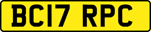 BC17RPC