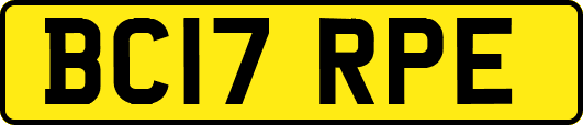BC17RPE