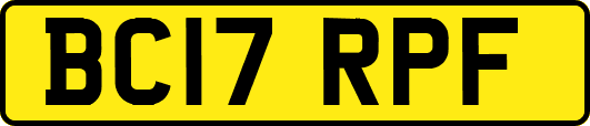 BC17RPF
